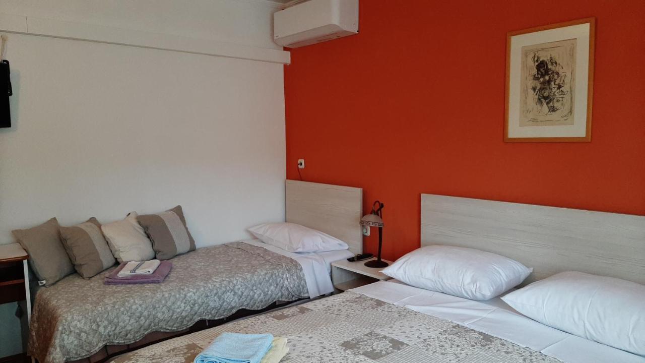 Rooms Neda Rab Town Exterior foto