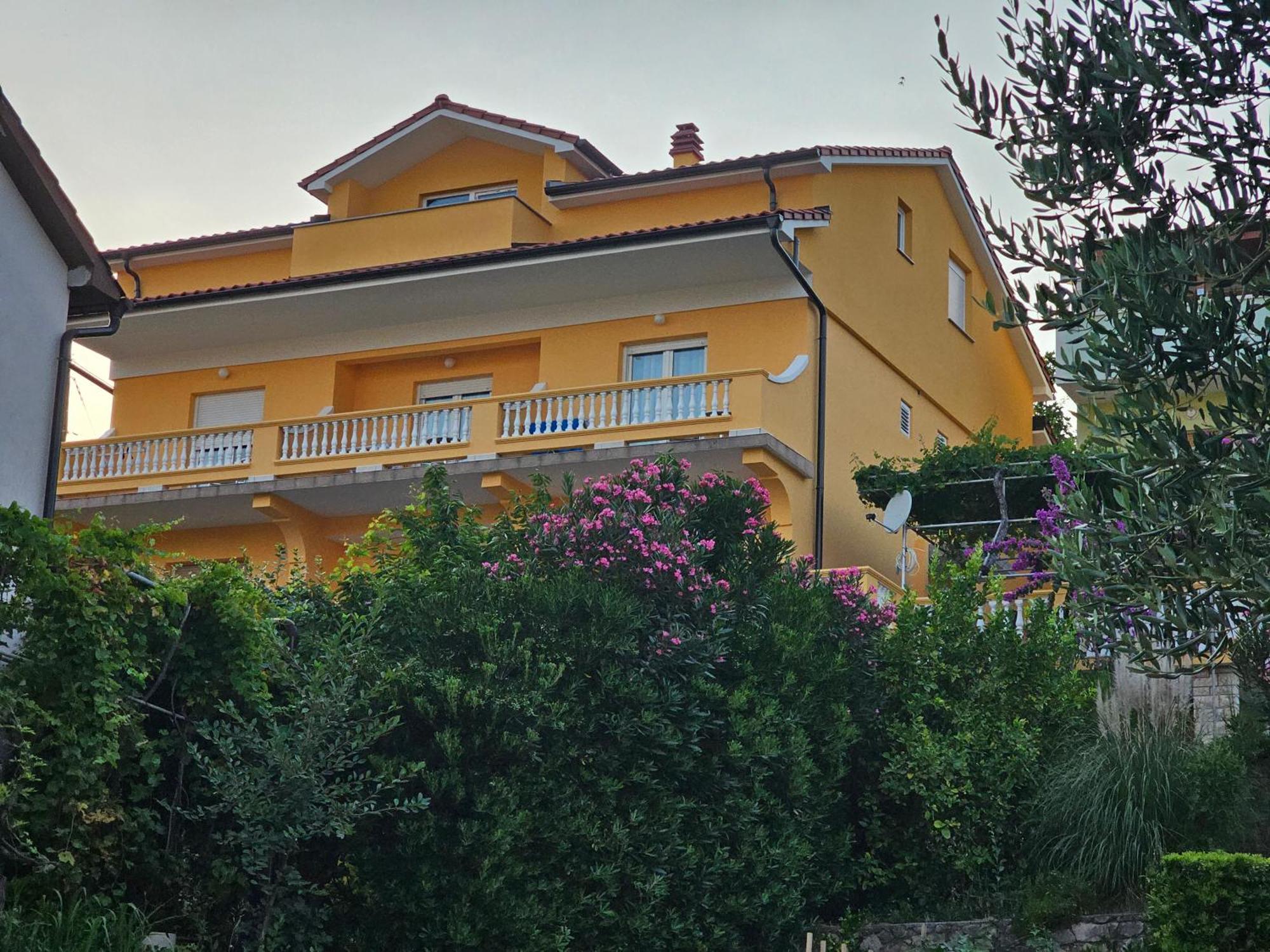 Rooms Neda Rab Town Exterior foto