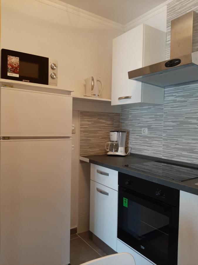 Rooms Neda Rab Town Exterior foto